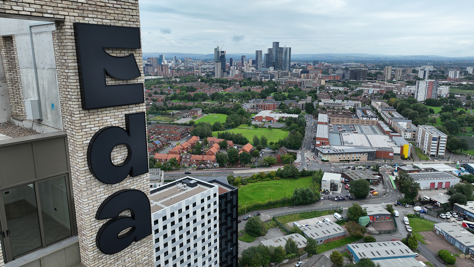 Salford’s Newest BTR Scheme Eda Completes Ahead of Schedule